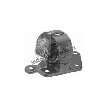 Opravná sada podvozku a pohonu kol Zavěšení motoru FEBI (FB 15629) - MITSUBISHI