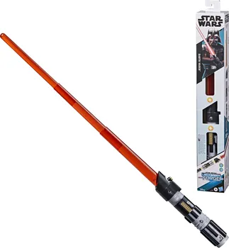 Dětská zbraň Hasbro Star Wars Darth Vader světelný meč