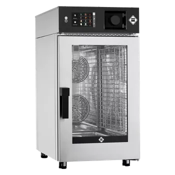 konvektomat Konvektomat SLIM elektrický 10x GN 1/1 aut. mytí, nástřik 400 V | RM - MSTBD 1011 E