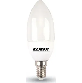 Žárovka LEDž.AZ E14 svíč.6,5W/40W 3000K 629lm E/A