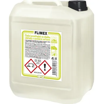 SANI PRO FLIMEX 5l extra silný čistící prostředek na dlažbu, obklady a sanitární zařízení (SP)