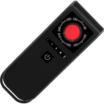 Bezpečnostní detektor TopSpy Tech Detektor skrytých kamer SpyDet DE1