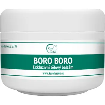 AKH Tělový balzám BORO BORO 50 ml