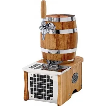 Chladicí zařízení na pivo Lindr SOUDEK 20 NEW Green Line