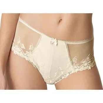 Kalhotky Kalhotky Ava FL 2136 - Fantasie šampaň L