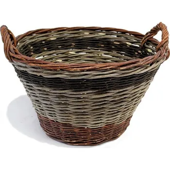 Lienbacher 21.02.619.2 proutěný koš