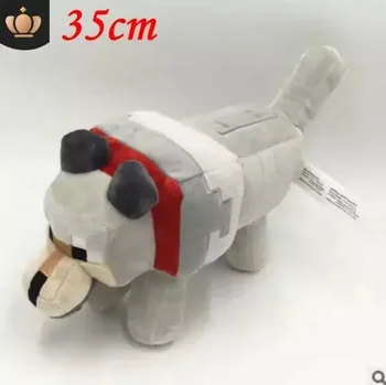 plyšák Plyšová hračka styl Minecraft - 24