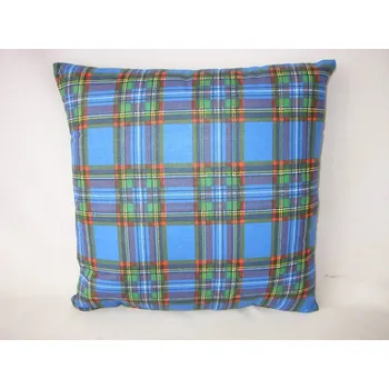 Podsedák Nábytek PEGAS Polštářek modrý