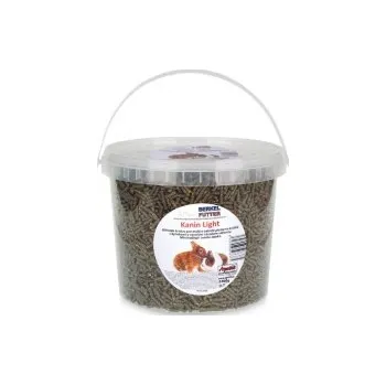 Pro hlodavce Apetit BF granule light zakrslý králík 2,2kg (kbelík)