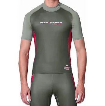 Rashguard Pánské/chlapecké triko z neoprenu Aqua Sphere TOP 1 mm - výprodej - XS