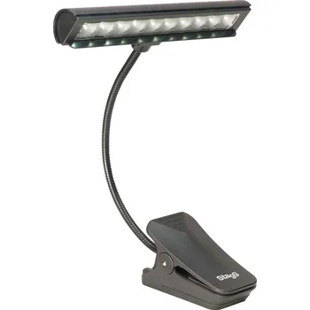 Aparatura pro klávesový nástroj Stagg MUS-LED 10, LED lampička