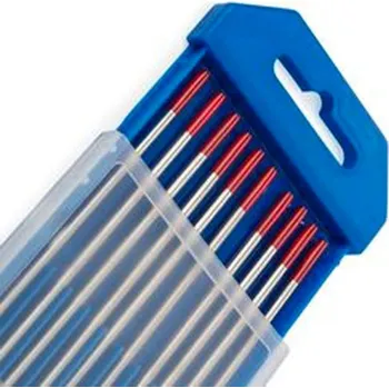 Příslušenství ke svářečce Economy TR0004-40 | W-Th elektroda červená průměr 4,00 x 175 mm