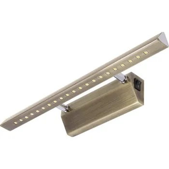 Ideus Dekorační svítidlo RITON LED 4W mosaz