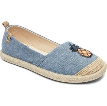 Dětská móda roxy Dětské boty flora chambray - chy