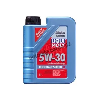 Motorový olej Liqui Moly Leichtlauf Special LL 5W-30 1L