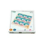 Adam Toys 92408601 dřevěné sudoku 82…
