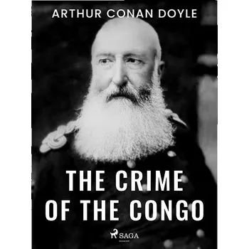 Kniha The Crime of the Congo Ekniha