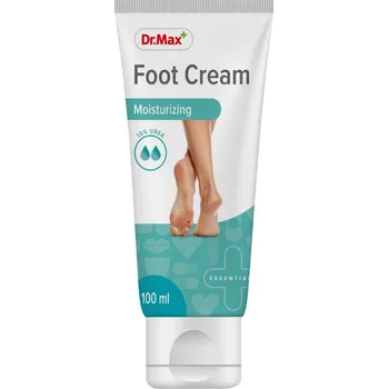 Péče o nohy Dr. Max Foot Cream 10% Urea krém na nohy 100 ml