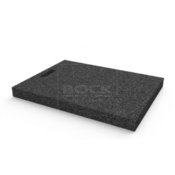 zvedák BOCK Výplňová podložka 650x450x50 mm, gumová, pro pro čtyřsloupové a nůžkové zvedáky