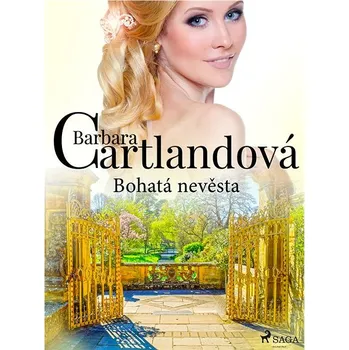 Kniha Bohatá nevěsta Ekniha