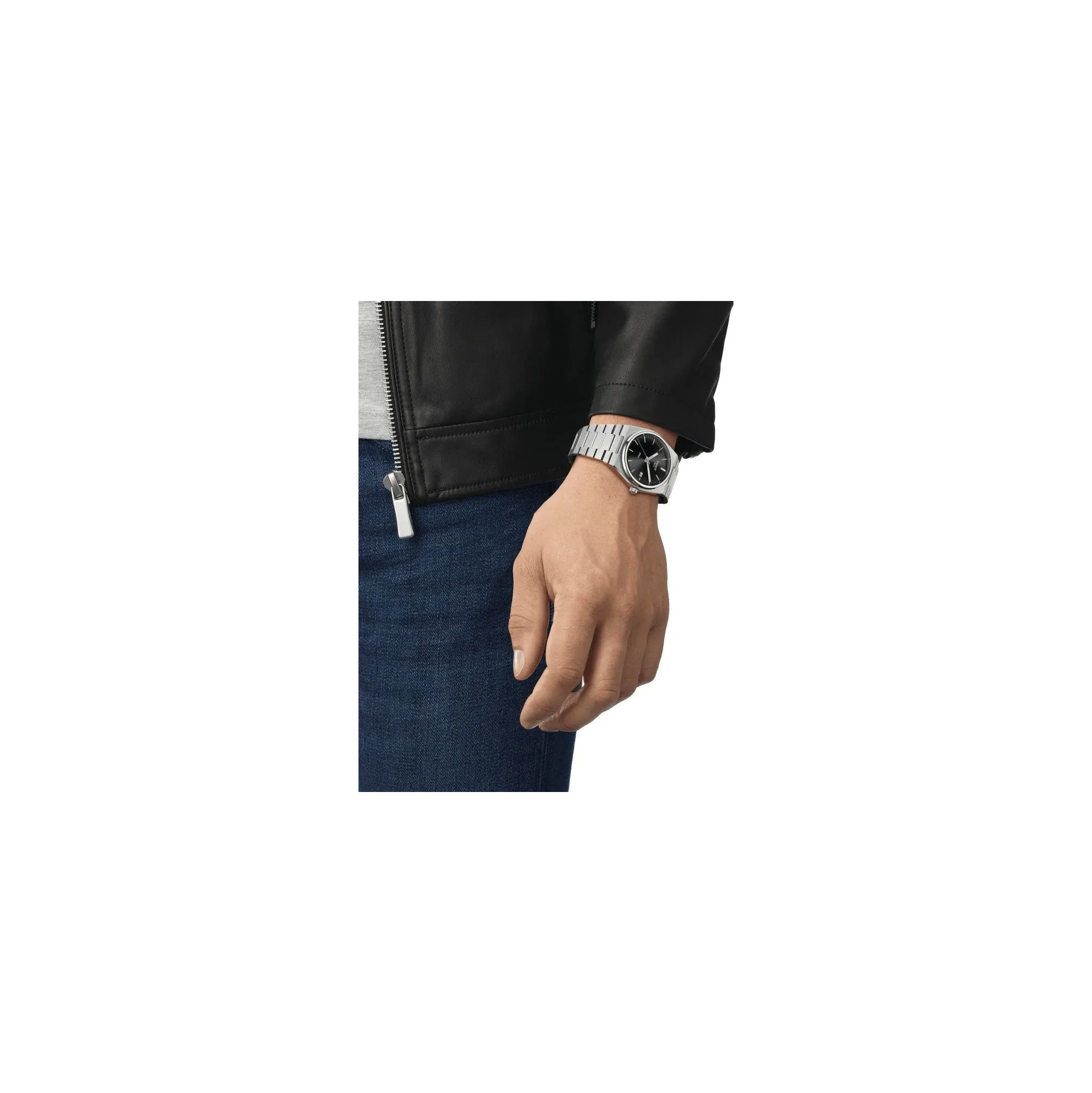 Fotografie 5 - Hodinky Tissot PRX T137.410.11.051.00