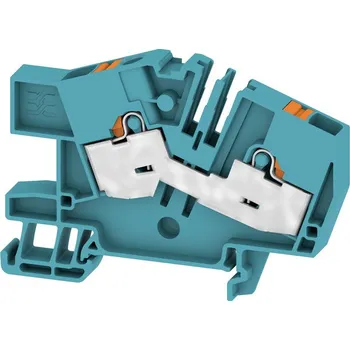 Rozvaděč WEIDMÜLLER Svorka Weidmuller AITB 6 BB 2C BL 2668710000