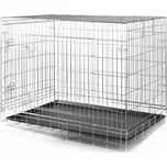 Trixie Interiérová klec, pozinkovaná s plastovým dnem XL 116x86x77cm