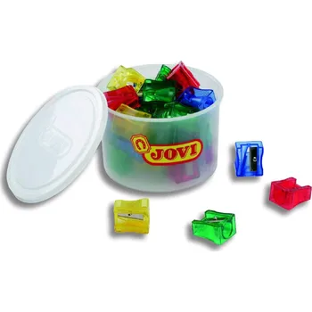 Ořezávátko Ořezávátko JUMBO trojhranné JOVI - 49