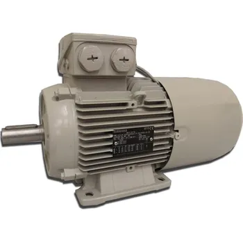 Elektromotor Elektromotor SIEMENS 7,5kW, 2800 ot., patkový, 400V, IE2 + brzda