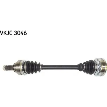 Hřídel nápravy Hnací hřídel SKF VKJC 3046