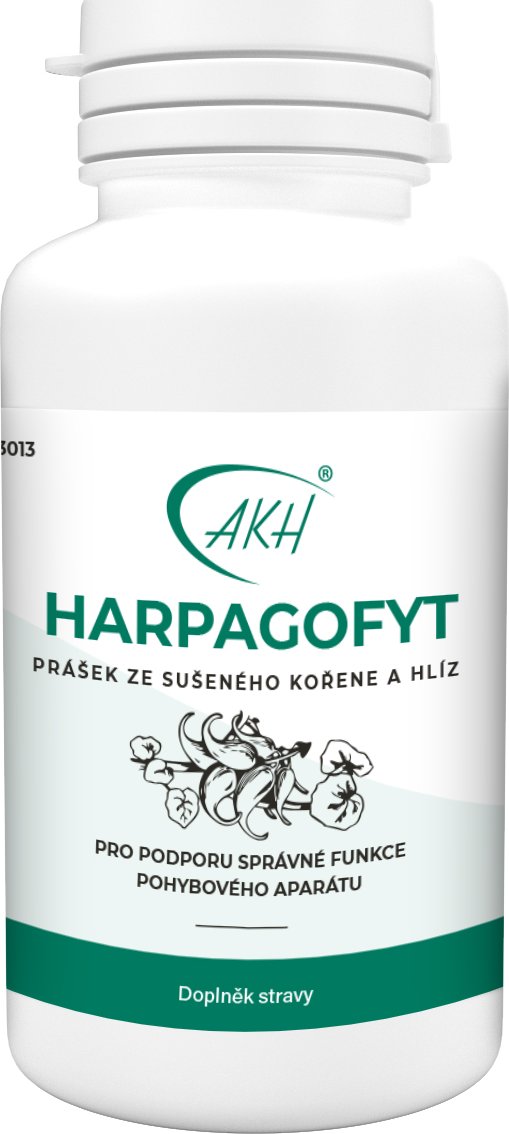 AKH HARPAGOFYT - DOPLNĚK STRAVY 100 g