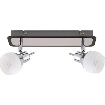 Ideus Dekorační svítidlo EPOS G9 2L max. 2x40W IP20 chrom