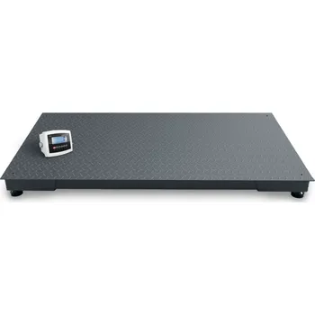 Průmyslová váha Do 3 000 kg 120x220 cm, LP7516