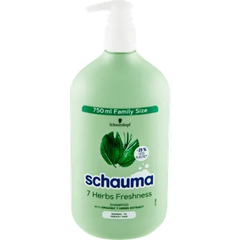Schwarzkopf Schauma 7 Herbs Freshness…
