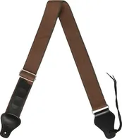 Cascha Guitar Strap hnědý