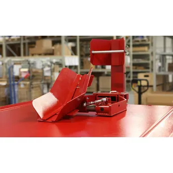 Hever Držák předního kola motorky, automatický, pro zvedák na motocykly JMP LUX 500