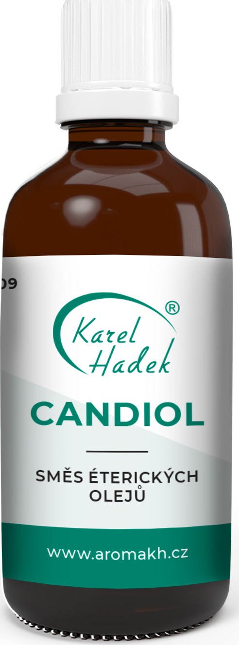 AKH Směs esenciálních olejů CANDIOL 100 ml