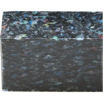 Vchodové dveře Výplňový díl BLAUGELB 31 x 37 x 50 mm