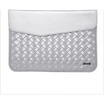 pouzdro na notebook Luxusní pouzdro na notebook 12" - Stříbrná