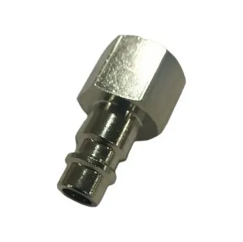 Plynová hadice Pneumatický adaptér rychlospojky s vnitřním závitem 3/8" - samec - ASTA