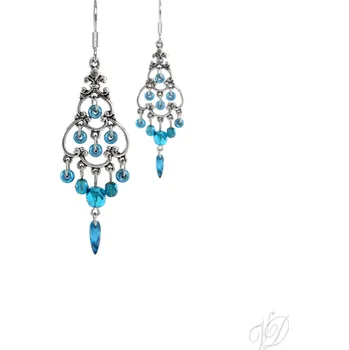 Náušnice Náušnice korálkové 1053 Originální bižuterie