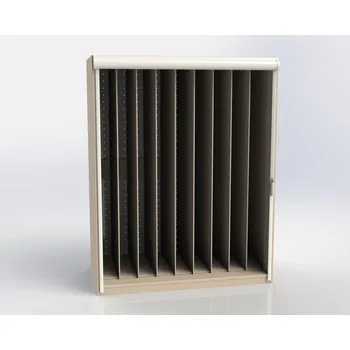 Šatní skříň Skříň na matrace pro 9 dětí