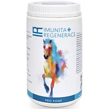 Vetim IR Imunita a regenerace pro koně