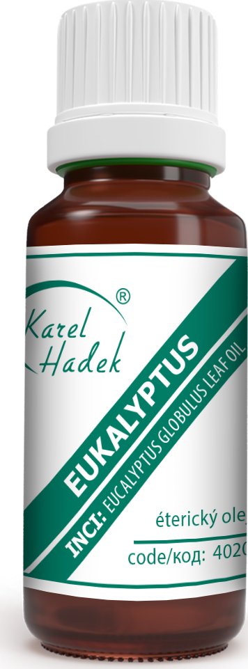 AKH Esenciální olej EUKALYPTUS 20 ml