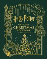 Harry Potter: Official Christmas Cookbook - Jody Revenson, Elena P. Craig [EN] (2023, pevná)