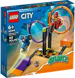 LEGO City 60360 Kaskadérská výzva s…