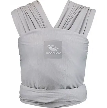 MANDUCA šátek Sling Light Grey