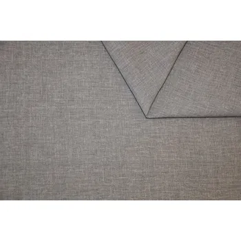 Podsedák Nábytek PEGAS Látka Uni Living světle šedý melír