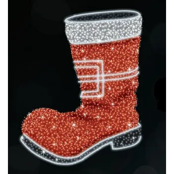 Vánoční osvětlení Polamp POL-2923 - 3D dekorace - Baňka - Ø500cm