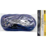 MAGG Gumové upínací popruhy - gumicuky 1.8 m x 11.5 mm, sada 6 ks